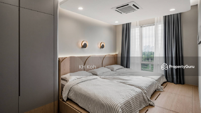 Kondominium untuk Dijual di KL City | RM3XXK Investment ROI 10% 5min To LRT MRT TOD Development - KH Koh - PropertyGuru.com.my