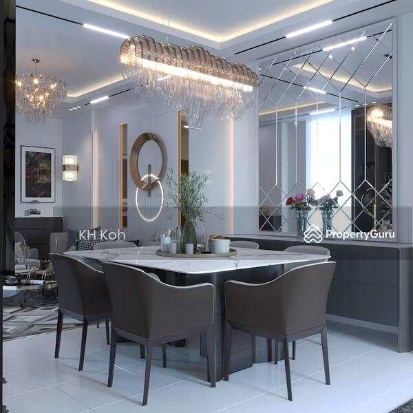 Kondominium untuk Dijual di KL City | RM3XXK Investment ROI 10% 5min To LRT MRT TOD Development - KH Koh - PropertyGuru.com.my