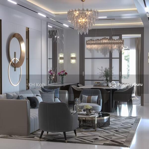Kondominium untuk Dijual di KL City | RM3XXK Investment ROI 10% 5min To LRT MRT TOD Development - KH Koh - PropertyGuru.com.my