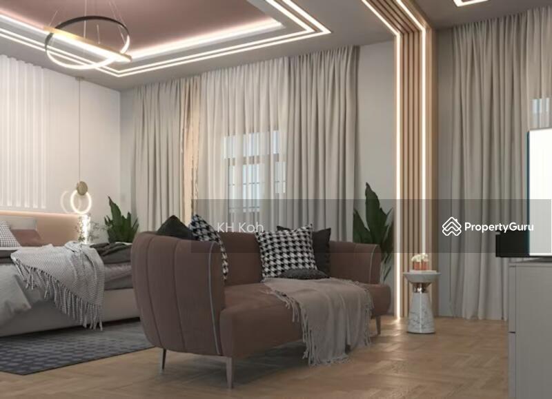 Kondominium untuk Dijual di KL City | RM3XXK Investment ROI 10% 5min To LRT MRT TOD Development - KH Koh - PropertyGuru.com.my