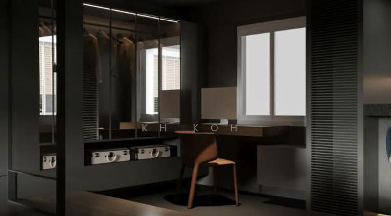 Condominium for Sale at KLCC | RM5XXK FREEHOLD LAST 5 DUAL KEY 5min To LRT Fully Furnish Investment ROI 10% - KH Koh - Interior - PropertyGuru.com.my