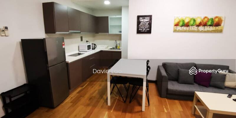 Servis Apartment untuk Dijual di Regalia Residence - David Lao - PropertyGuru.com.my