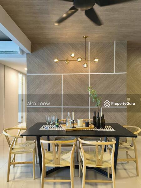 Service Residence for Rent at AraTre' Residences - Alex Teow - PropertyGuru.com.my