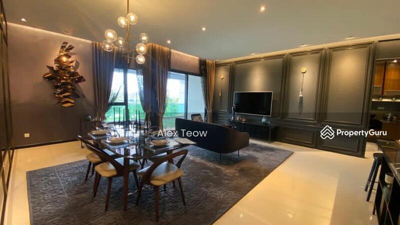 Service Residence for Rent at AraTre' Residences - Alex Teow - PropertyGuru.com.my