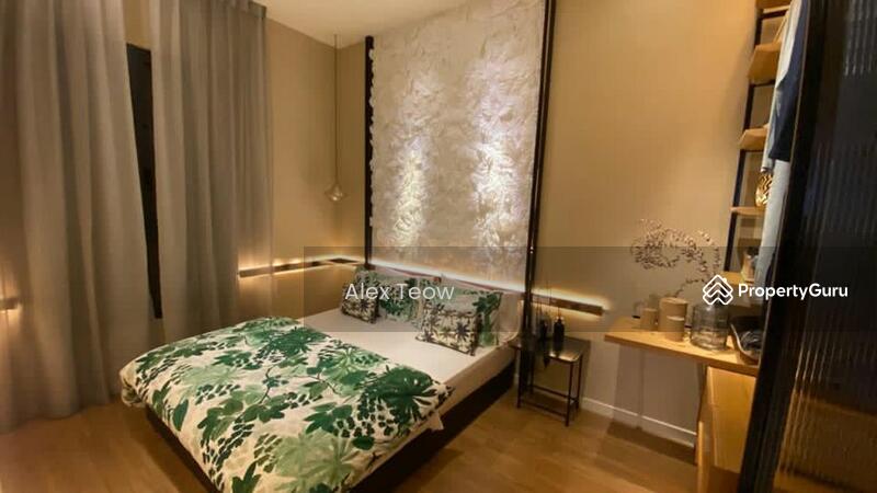 Service Residence for Rent at AraTre' Residences - Alex Teow - PropertyGuru.com.my