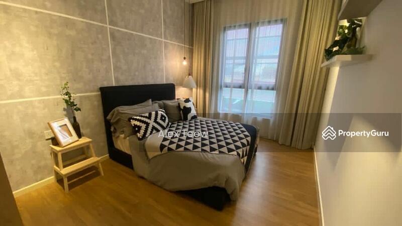 Service Residence for Rent at AraTre' Residences - Alex Teow - PropertyGuru.com.my