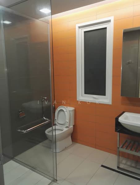 Servis Apartment untuk Dijual di Uptown Residences - Ivan Kok - Bathroom - PropertyGuru.com.my