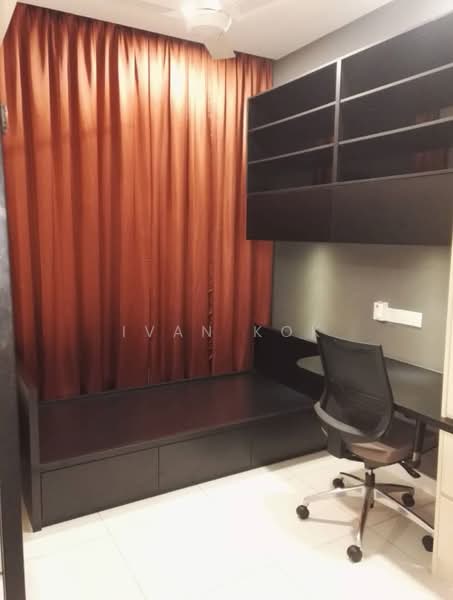Servis Apartment untuk Dijual di Uptown Residences - Ivan Kok - Study - PropertyGuru.com.my