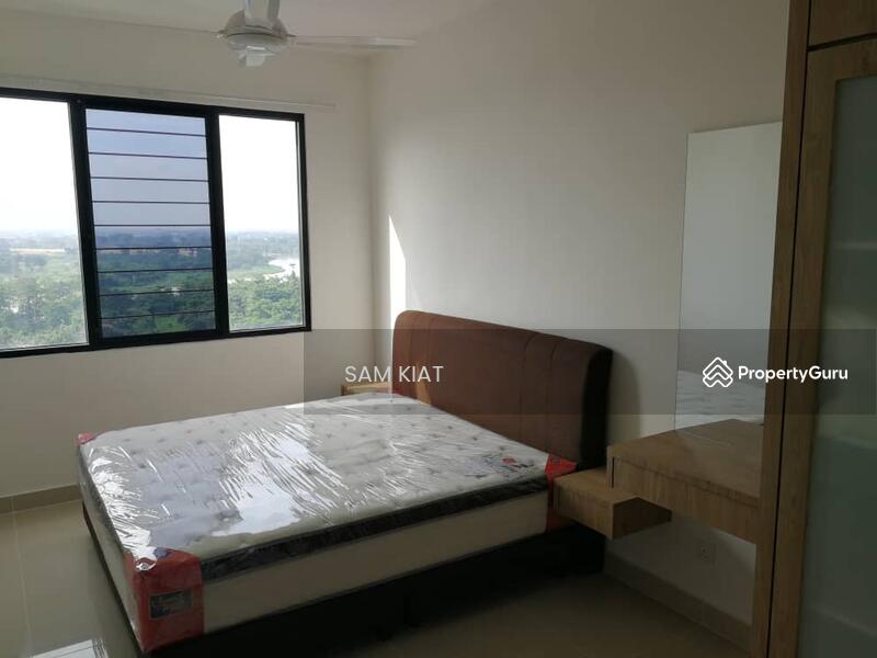 Condominium for Rent at Ken Rimba Condominium 1 - SAM KIAT - PropertyGuru.com.my
