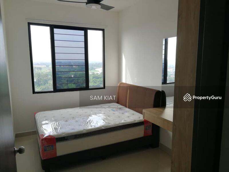 Condominium for Rent at Ken Rimba Condominium 1 - SAM KIAT - PropertyGuru.com.my