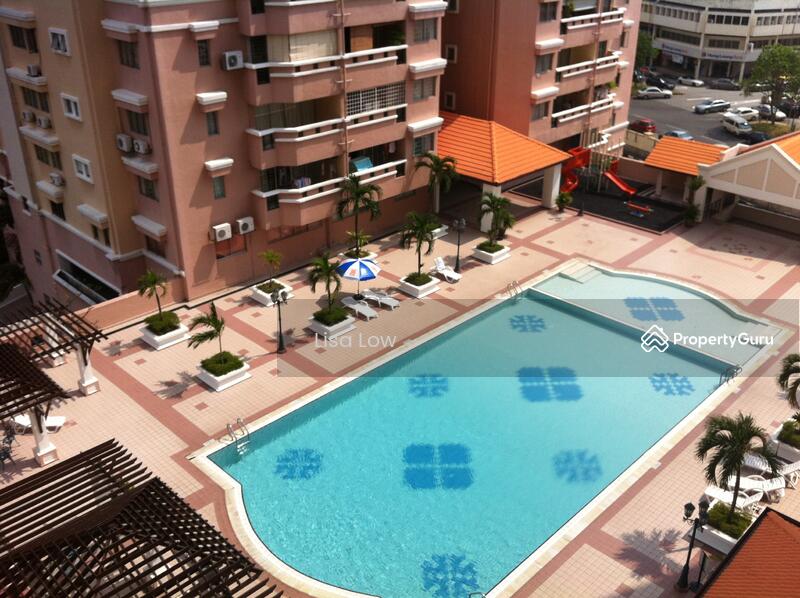 Apartment for Rent at Villa Flora - Lisa Low - PropertyGuru.com.my