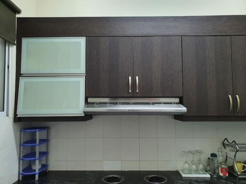 Kondominium untuk Dijual di Monte Bayu - Vincent Tan - Kitchen - PropertyGuru.com.my