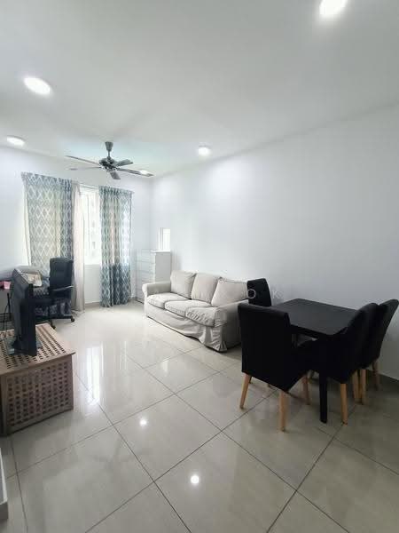 Condominium for Rent at Hijauan Saujana - Ivan Kok - Living Room - PropertyGuru.com.my