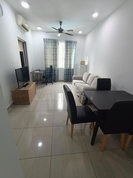 Condominium for Rent at Hijauan Saujana - Ivan Kok - Living Room - PropertyGuru.com.my