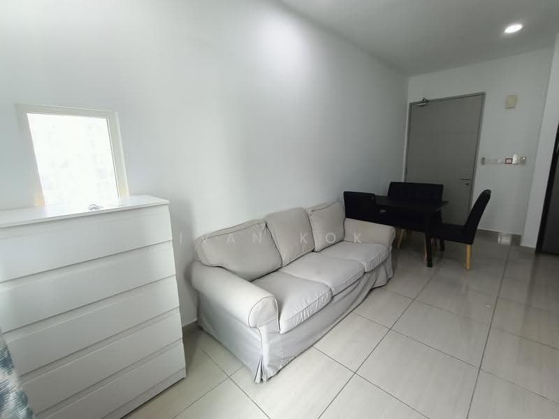 Condominium for Rent at Hijauan Saujana - Ivan Kok - Living Room - PropertyGuru.com.my
