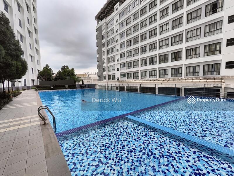 Servis Apartment untuk Disewa di D'Pulze Cyberjaya - Derick Wu - PropertyGuru.com.my