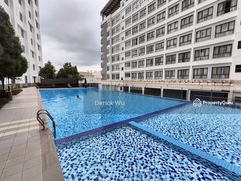 Servis Apartment untuk Disewa di D'Pulze Cyberjaya - Derick Wu - PropertyGuru.com.my