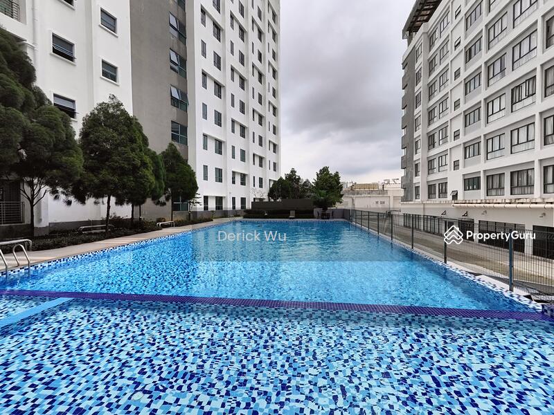 Servis Apartment untuk Disewa di D'Pulze Cyberjaya - Derick Wu - PropertyGuru.com.my