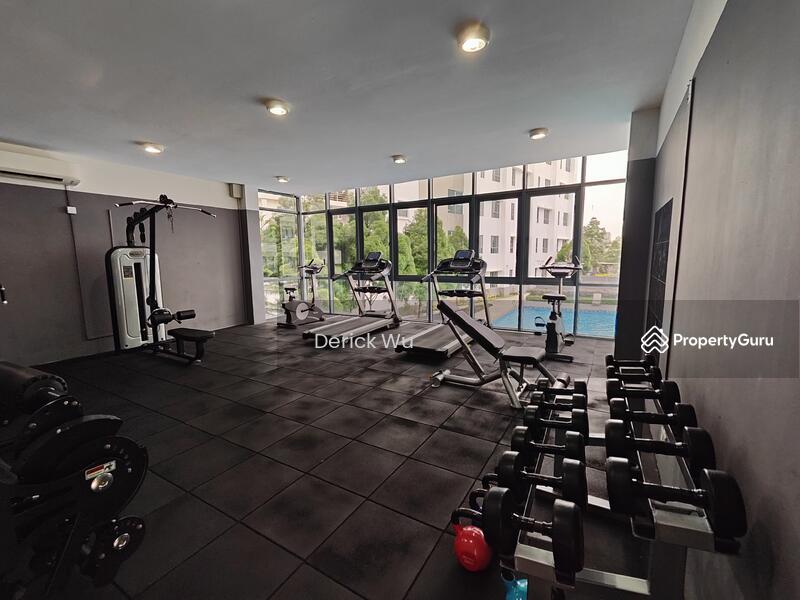 Servis Apartment untuk Disewa di D'Pulze Cyberjaya - Derick Wu - PropertyGuru.com.my