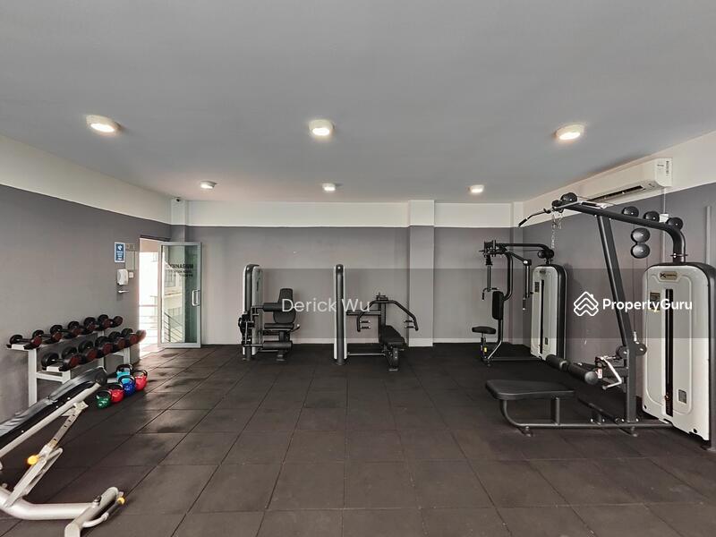 Servis Apartment untuk Disewa di D'Pulze Cyberjaya - Derick Wu - PropertyGuru.com.my