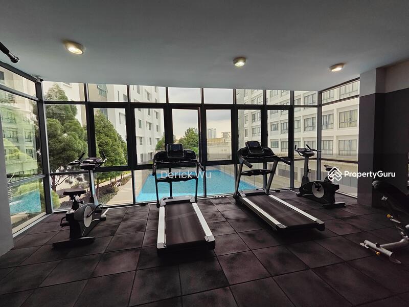 Servis Apartment untuk Disewa di D'Pulze Cyberjaya - Derick Wu - PropertyGuru.com.my