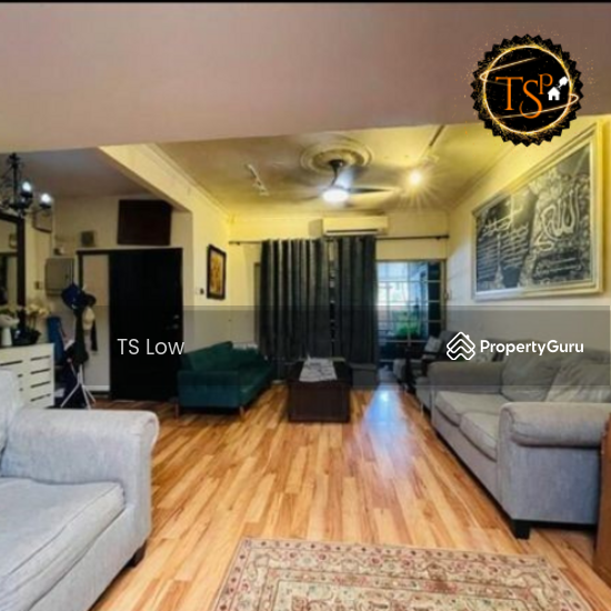 2.5 storey house subang jaya, Subang Jaya, Selangor, 4 Bedrooms, 2500