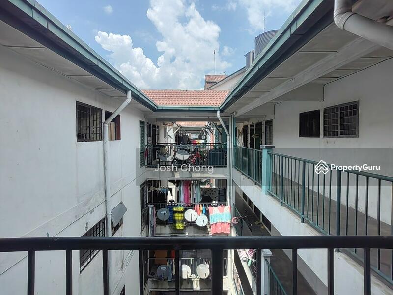 Rumah Flat untuk Disewa di Seri Mutiara - Josh Chong - PropertyGuru.com.my