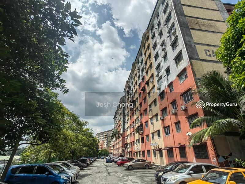 Rumah Flat untuk Disewa di Seri Mutiara - Josh Chong - PropertyGuru.com.my