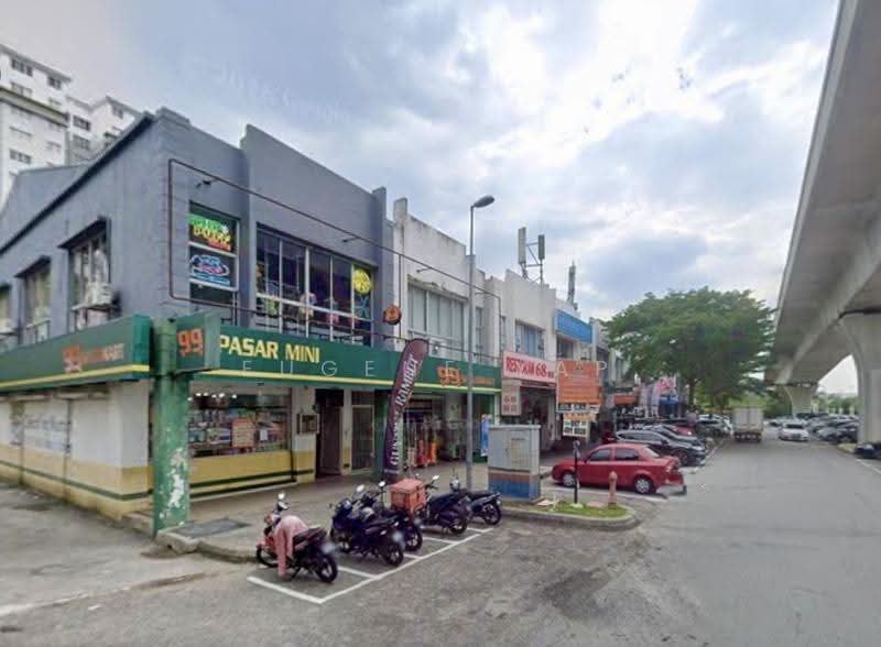 Kedai untuk Dijual di D'alpinia (Puchong) - Eugene Yap - PropertyGuru.com.my