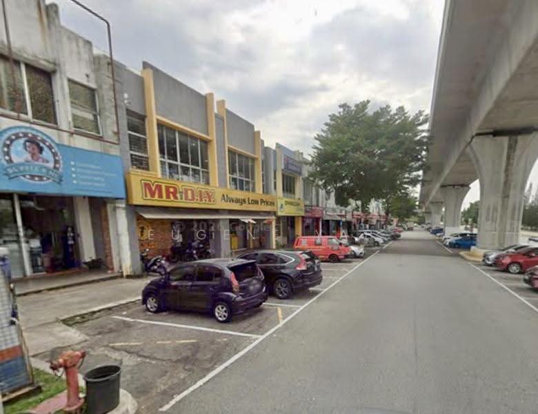 Kedai untuk Dijual di D'alpinia (Puchong) - Eugene Yap - Exterior - PropertyGuru.com.my