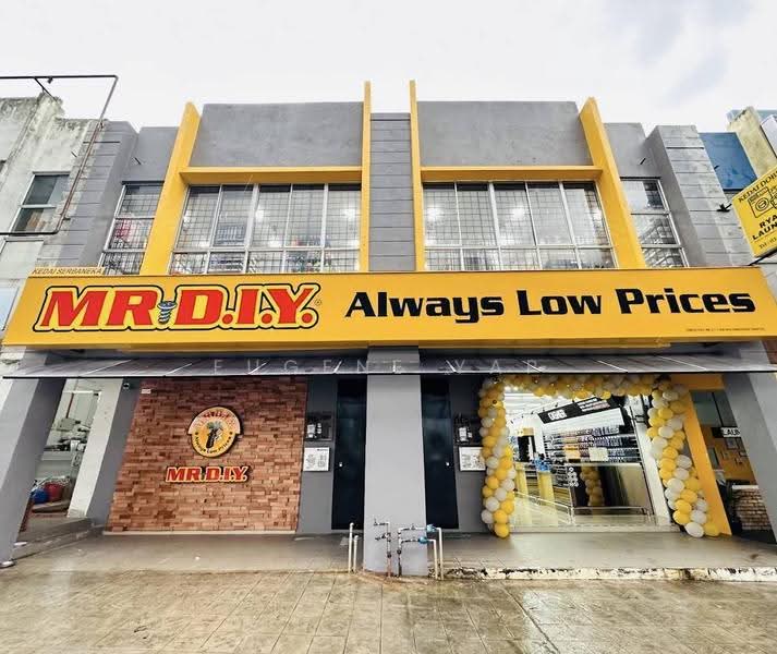 Kedai untuk Dijual di D'alpinia (Puchong) - Eugene Yap - PropertyGuru.com.my