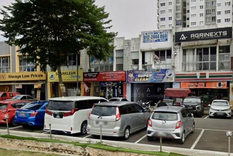 Kedai untuk Dijual di D'alpinia (Puchong) - Eugene Yap - Exterior - PropertyGuru.com.my