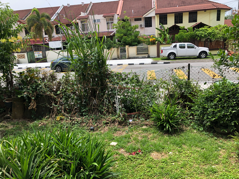 Untuk Dijual - Sungai Ara Bungalow Land
