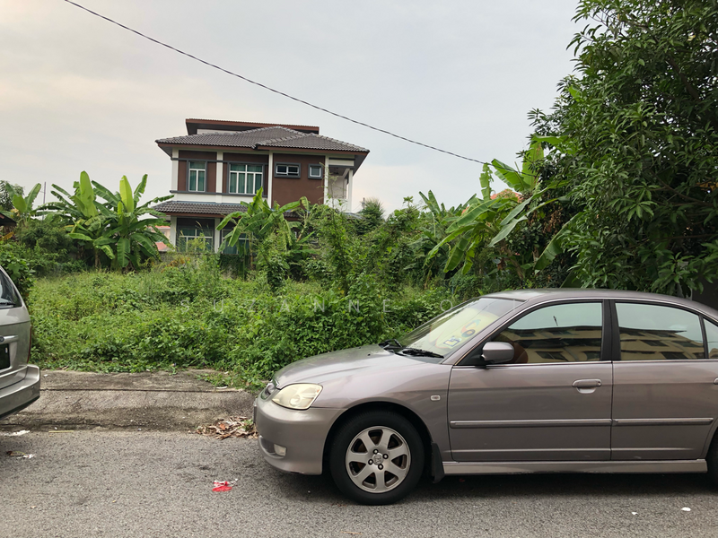 Untuk Dijual - Sungai Ara Bungalow Land