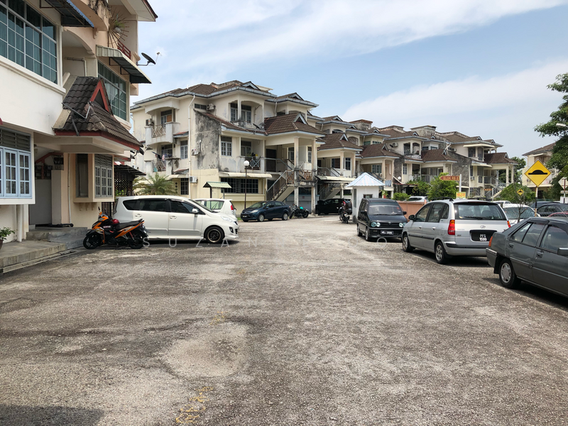 Untuk Dijual - Sungai Ara Bungalow Land