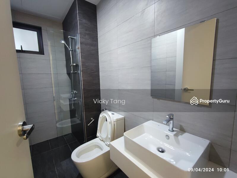 Service Residence for Rent at Trion 2 @ KL - Vicky Tang - PropertyGuru.com.my