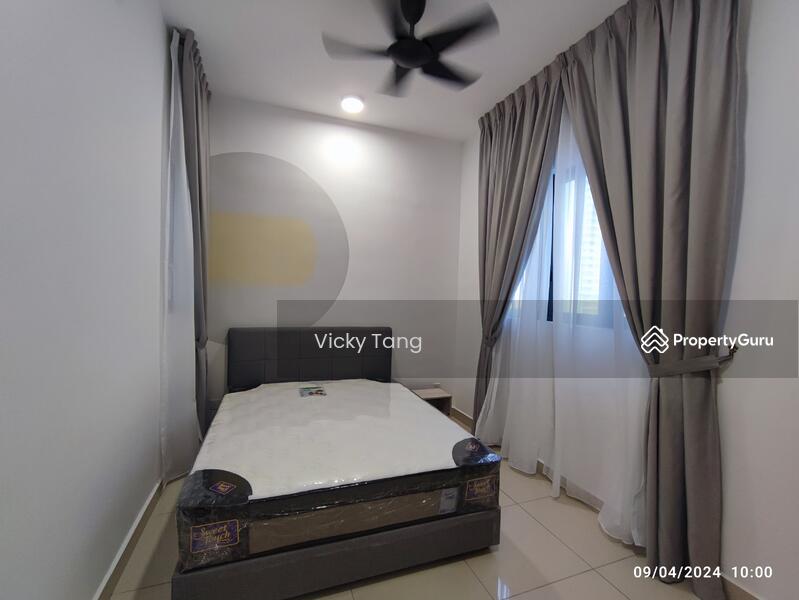 Service Residence for Rent at Trion 2 @ KL - Vicky Tang - PropertyGuru.com.my