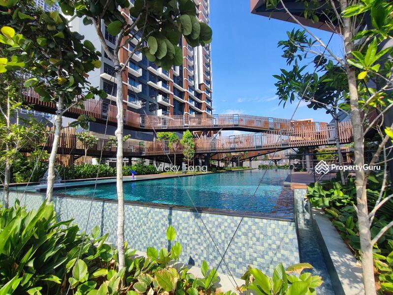 Service Residence for Rent at Trion 2 @ KL - Vicky Tang - PropertyGuru.com.my