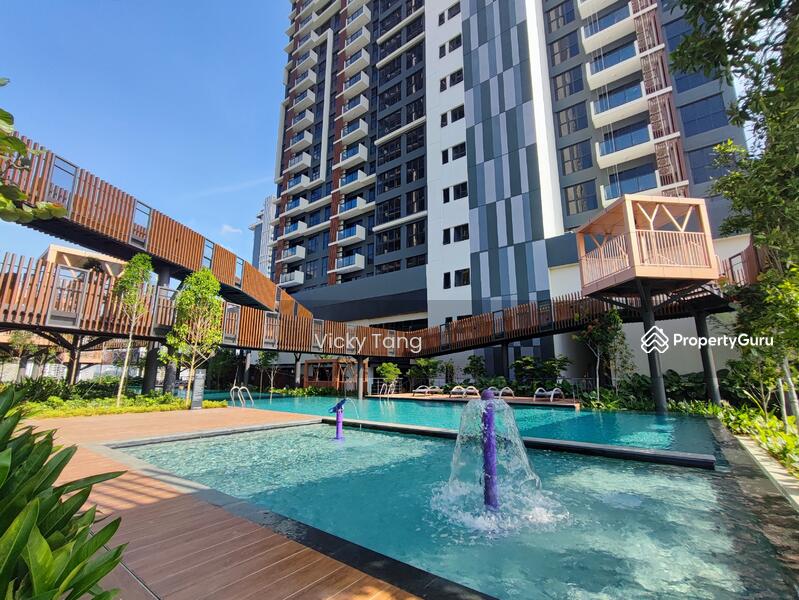 Service Residence for Rent at Trion 2 @ KL - Vicky Tang - PropertyGuru.com.my