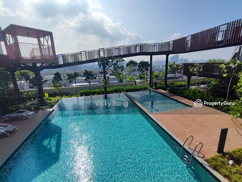Service Residence for Rent at Trion 2 @ KL - Vicky Tang - PropertyGuru.com.my