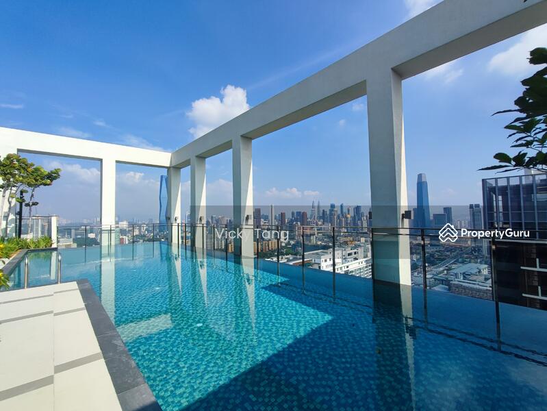 Service Residence for Rent at Trion 2 @ KL - Vicky Tang - PropertyGuru.com.my