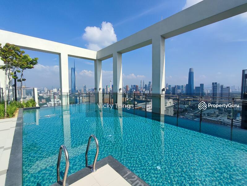 Service Residence for Rent at Trion 2 @ KL - Vicky Tang - PropertyGuru.com.my