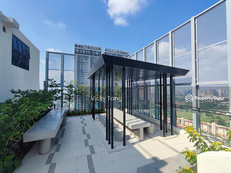 Service Residence for Rent at Trion 2 @ KL - Vicky Tang - PropertyGuru.com.my