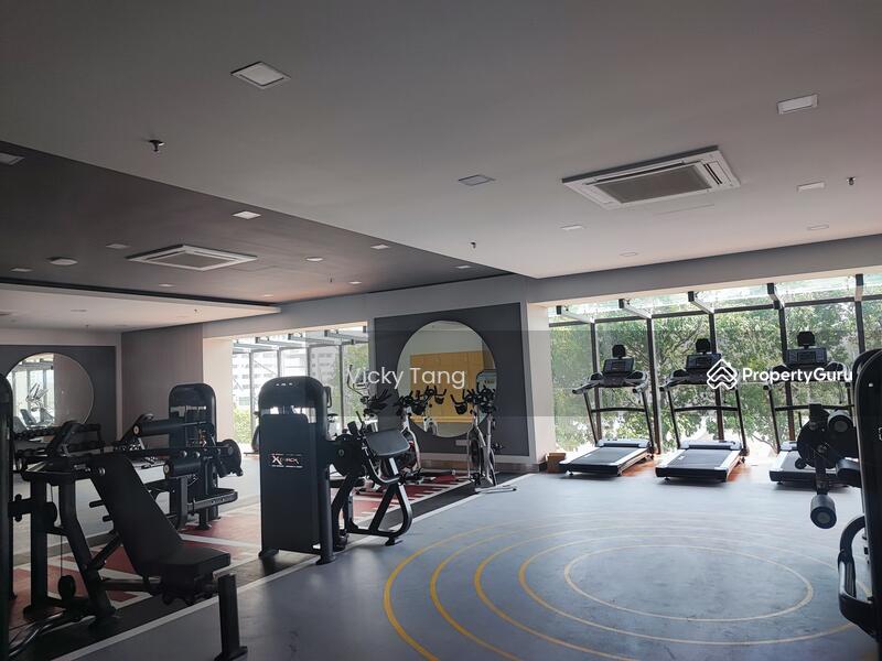 Service Residence for Rent at Trion 2 @ KL - Vicky Tang - PropertyGuru.com.my