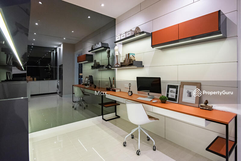Kediaman Servis untuk Dijual di Hampton Damansara - Max . - PropertyGuru.com.my