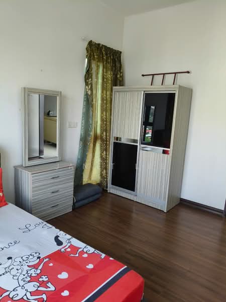 Kondominium untuk Disewa di SkyVille 8 @ Benteng 8 - Janet Lee - Bedroom - PropertyGuru.com.my