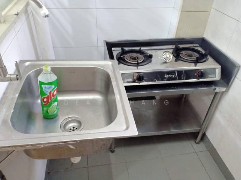 Apartment for Sale at Pinang 1B Gallery 1E - Dean Chang - Kitchen - PropertyGuru.com.my