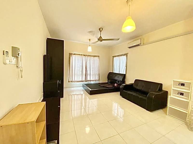 Condominium for Sale at Metropolitan Square Service Residence - Nick Yeoh - Living Room - PropertyGuru.com.my
