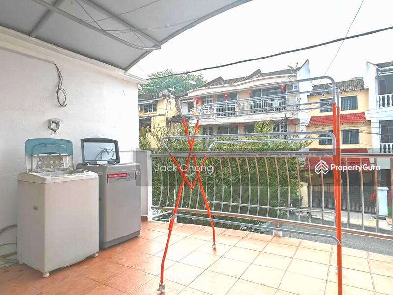 For Rent - Desa Setapak