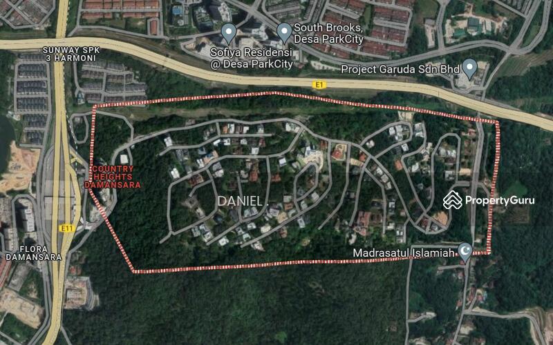 Untuk Dijual - COUNTRY HEIGHTS DAMANSARA, KUALA LUMPUR.